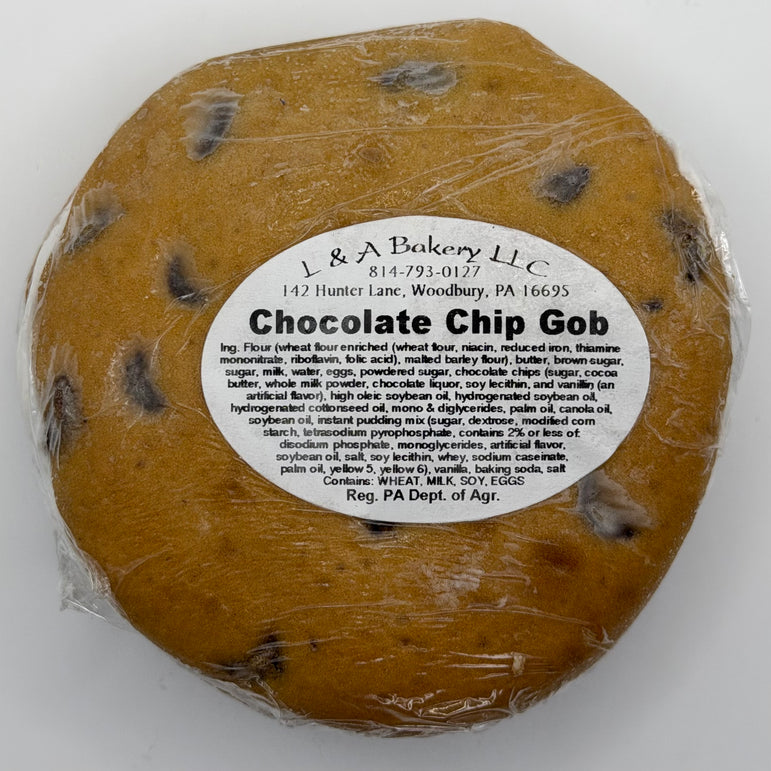 Handmade Mennonite Gobs from L&A Bakery