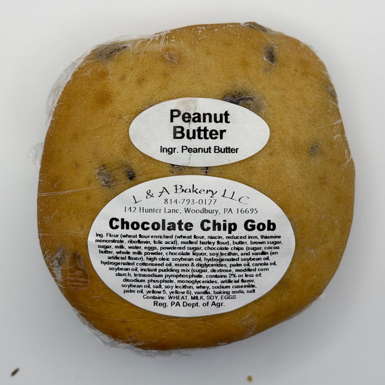 Handmade Mennonite Gobs from L&A Bakery