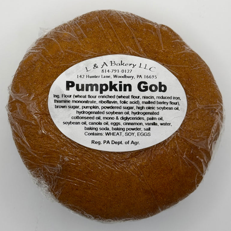 Handmade Mennonite Gobs from L&A Bakery