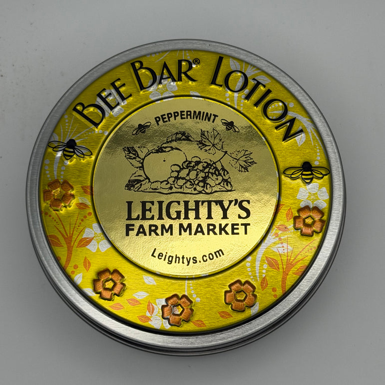 Leighty’s x Bee Bar® Lotion