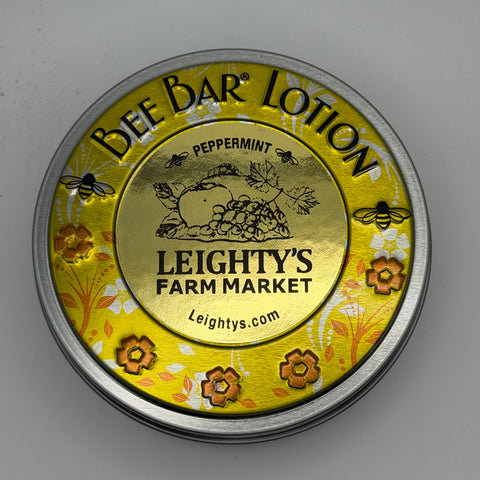 Leighty’s x Bee Bar® Lotion