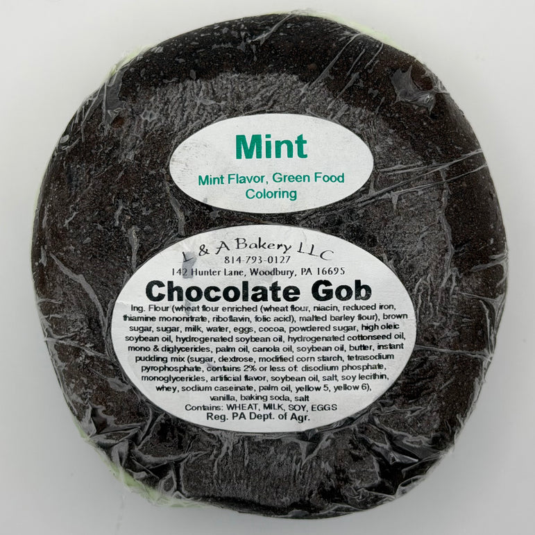 Handmade Mennonite Gobs from L&A Bakery
