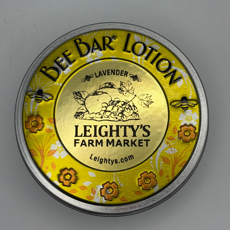 Leighty’s x Bee Bar® Lotion