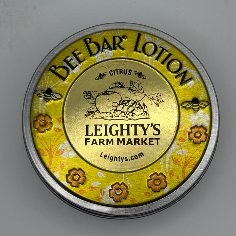 Leighty’s x Bee Bar® Lotion