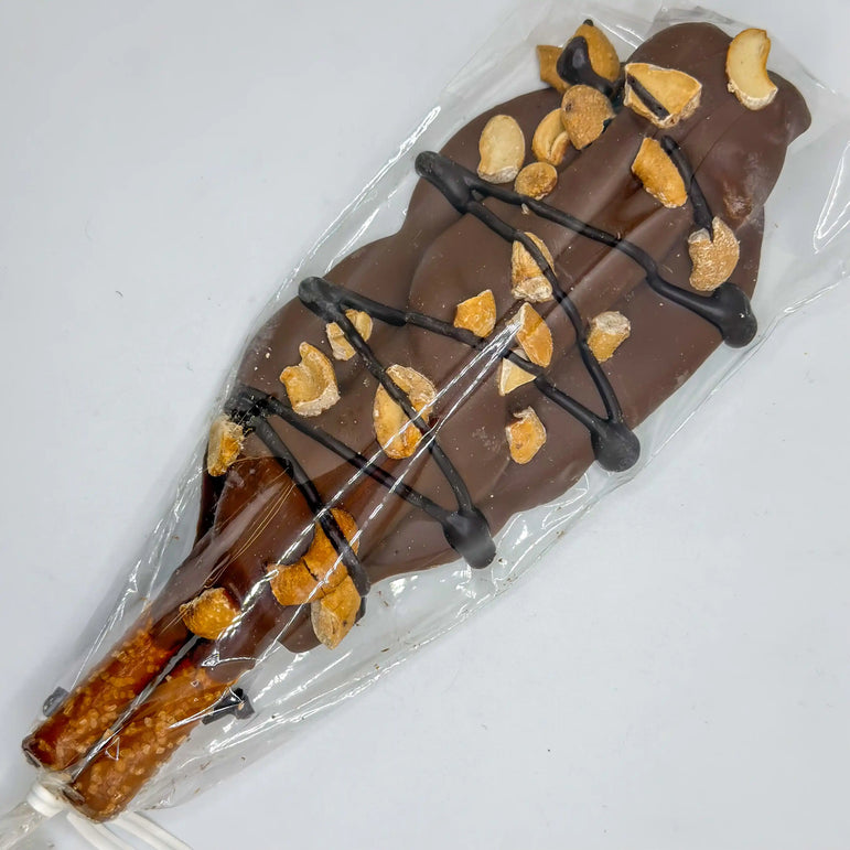 Sarah’s Gourmet Pretzels from Dunlo PA