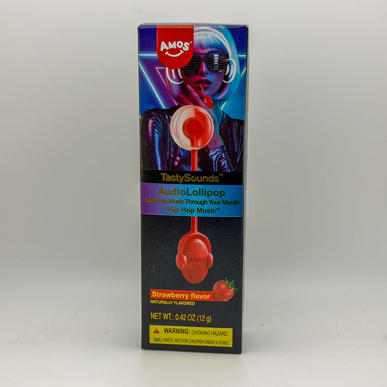 TastySounds Audio Lolipop
