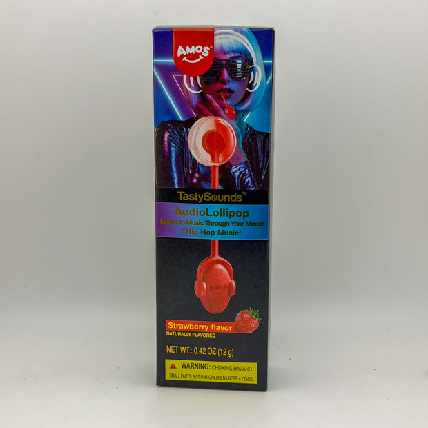 TastySounds Audio Lolipop