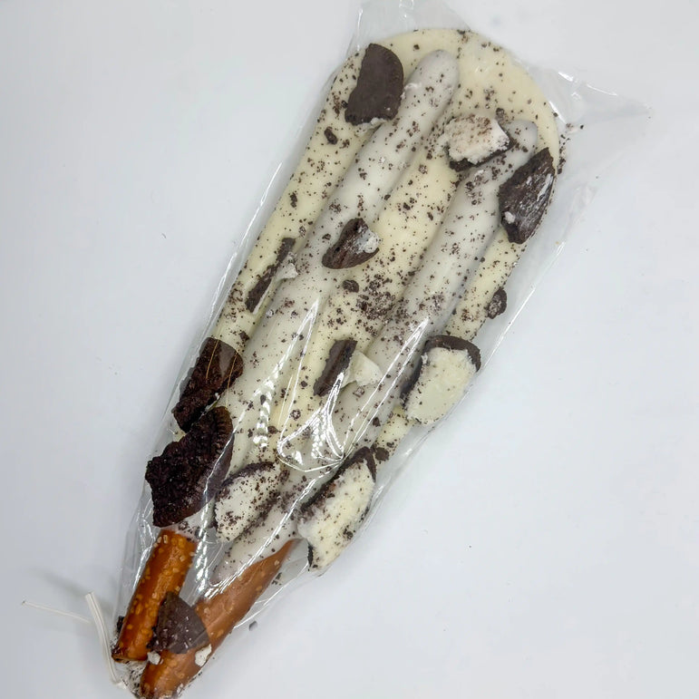 Sarah’s Gourmet Pretzels from Dunlo PA