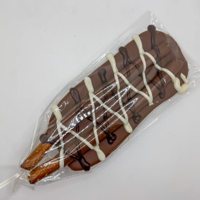 Sarah’s Gourmet Pretzels from Dunlo PA