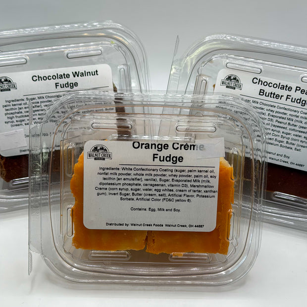 Walnut Creek Fudge