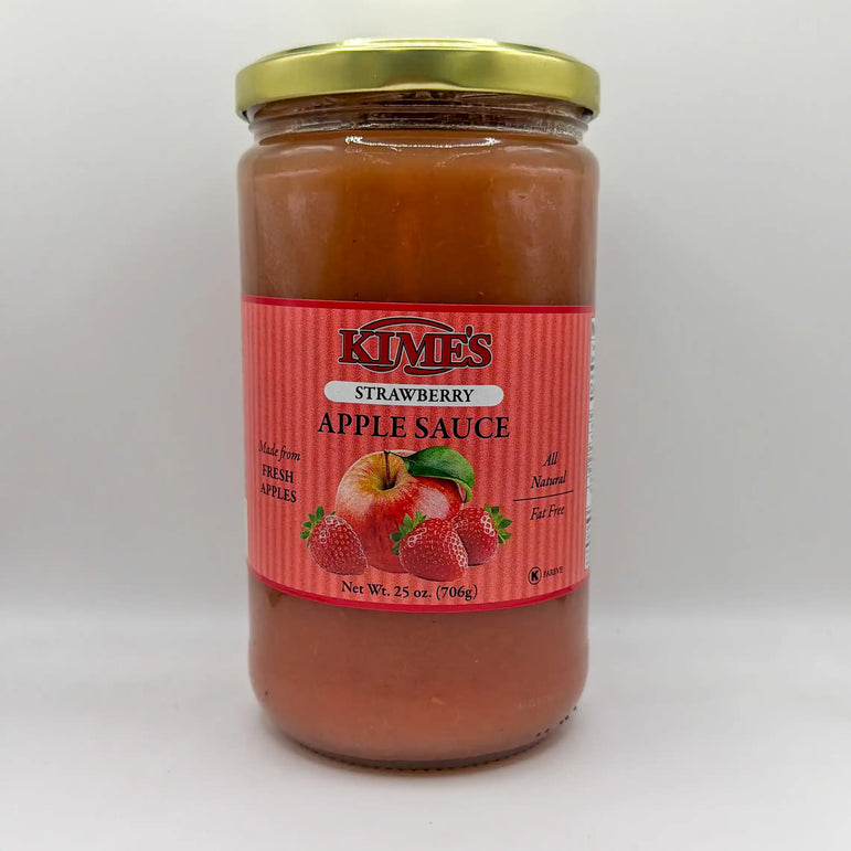 Kime’s Apple Sauce from Bendersville PA