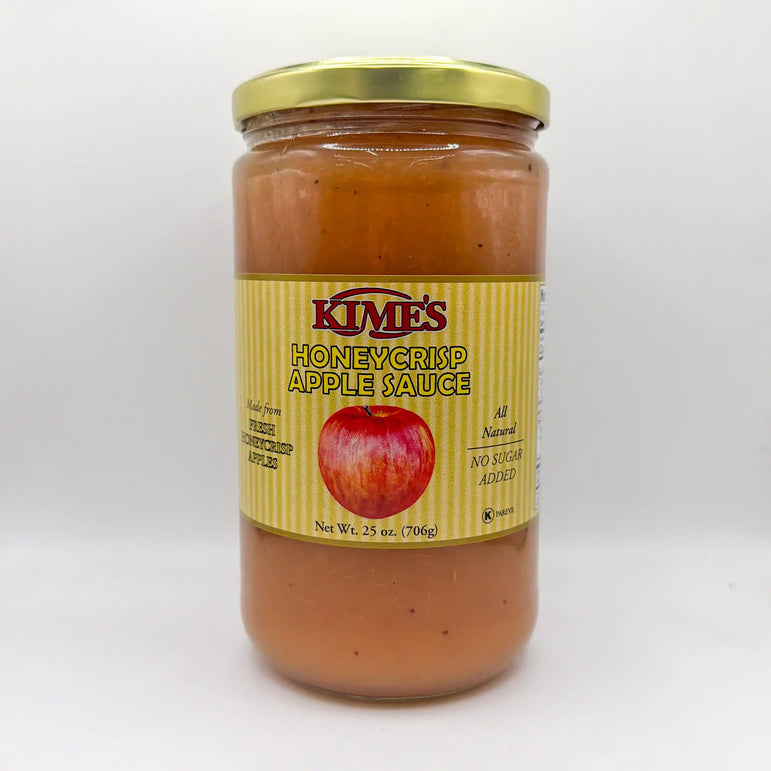 Kime’s Apple Sauce from Bendersville PA