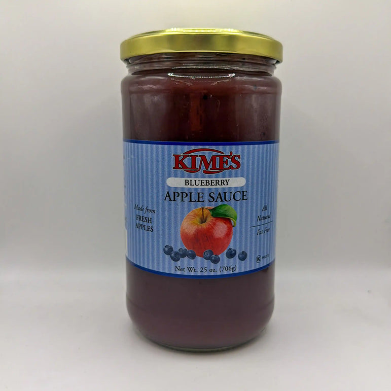 Kime’s Apple Sauce from Bendersville PA
