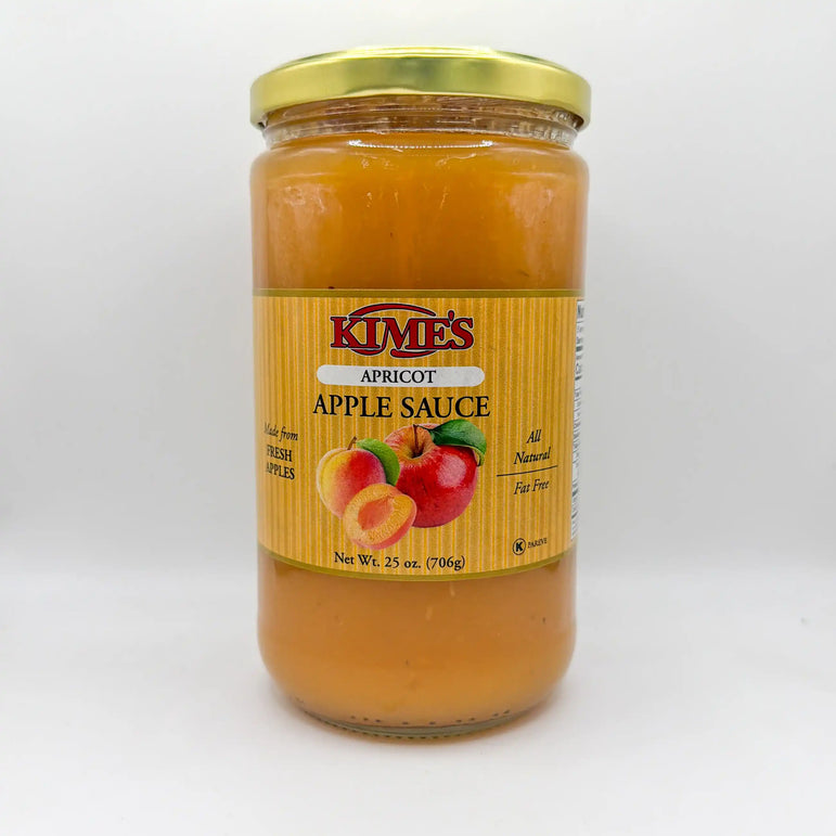 Kime’s Apple Sauce from Bendersville PA