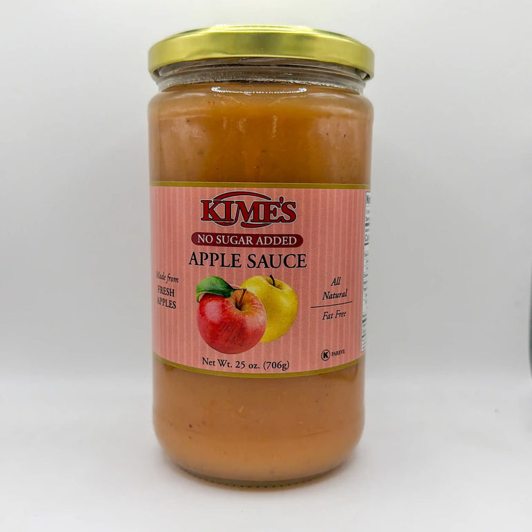 Kime’s Apple Sauce from Bendersville PA
