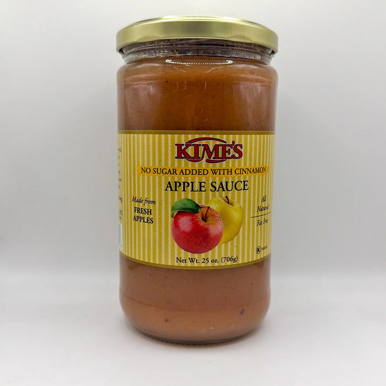 Kime’s Apple Sauce from Bendersville PA