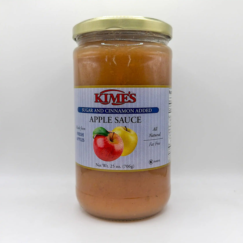 Kime’s Apple Sauce from Bendersville PA