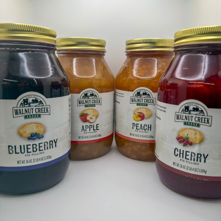 Walnut Creek Pie Filling