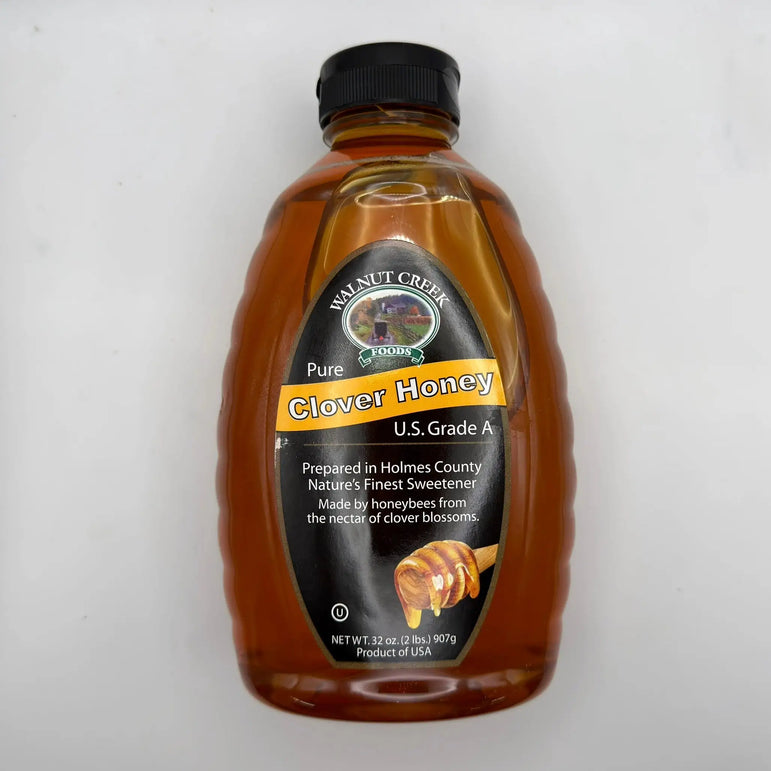 Walnut Creek Pure Clover Honey from Ohio