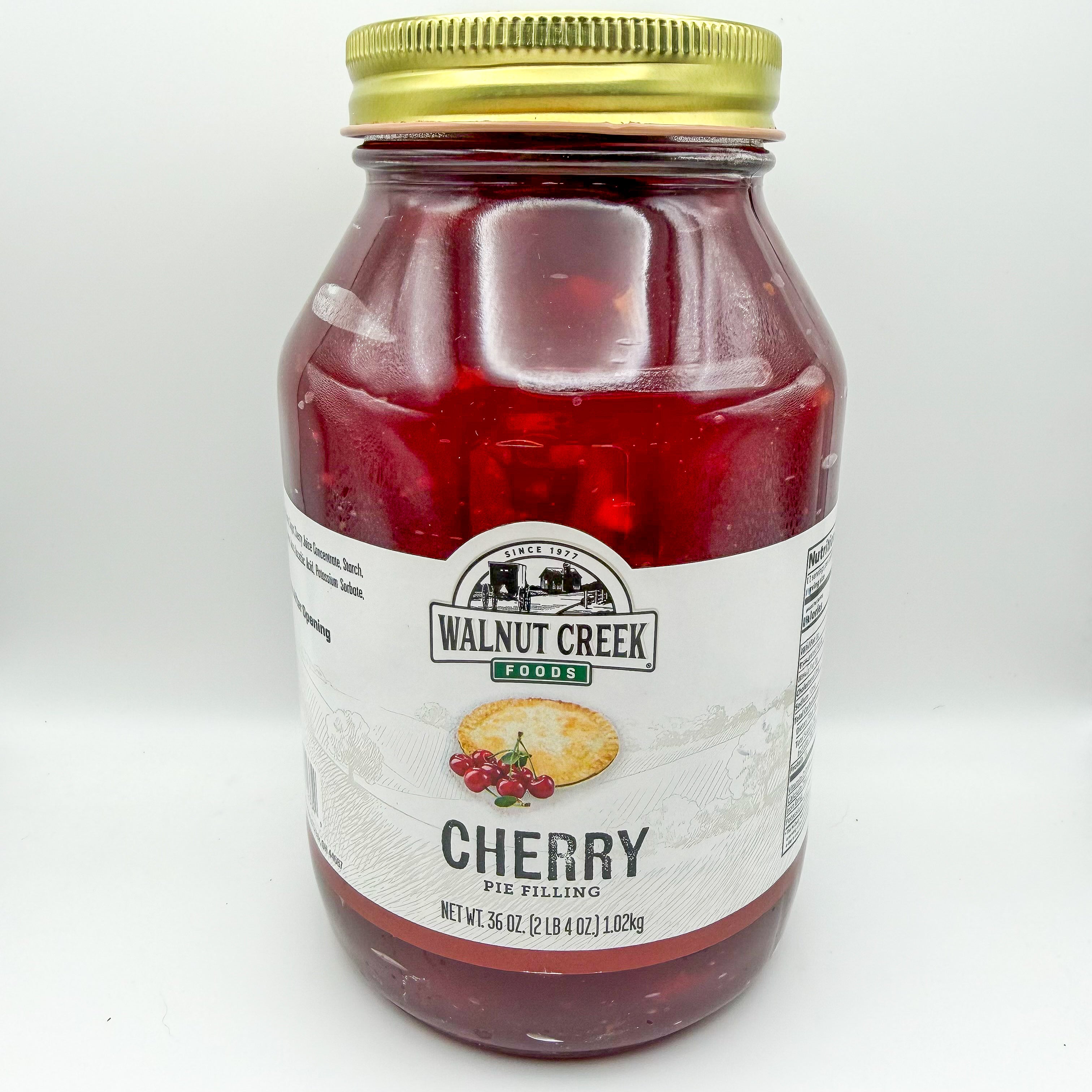 Walnut Creek Pie Filling