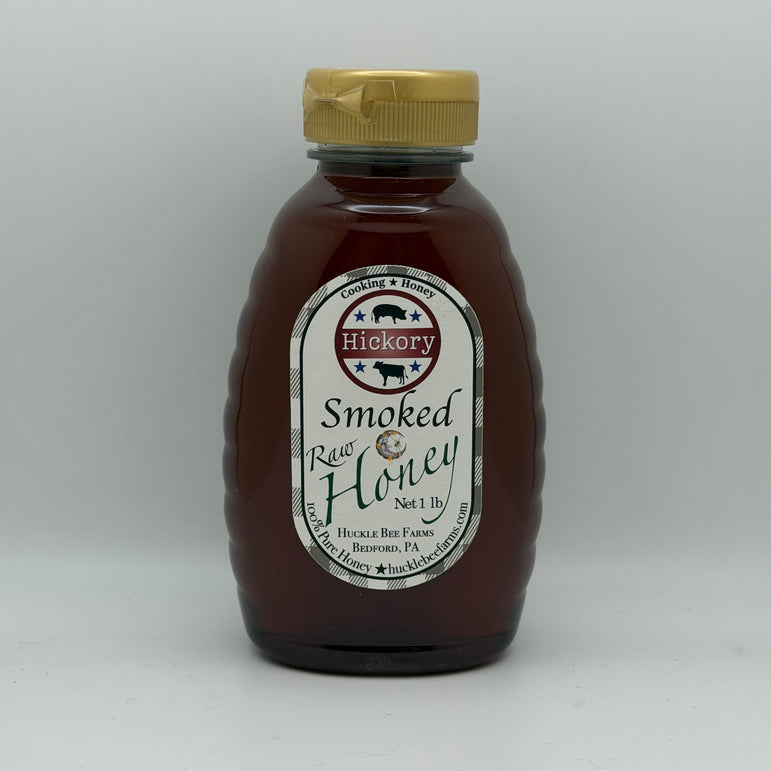 Hucklebee Farms 35 Flavor Local Raw Honey from Bedford PA