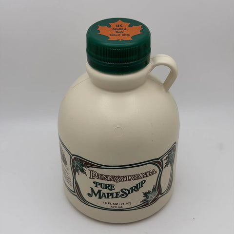 Highland Meadows Pure Maple Syrup from Martinsburg PA