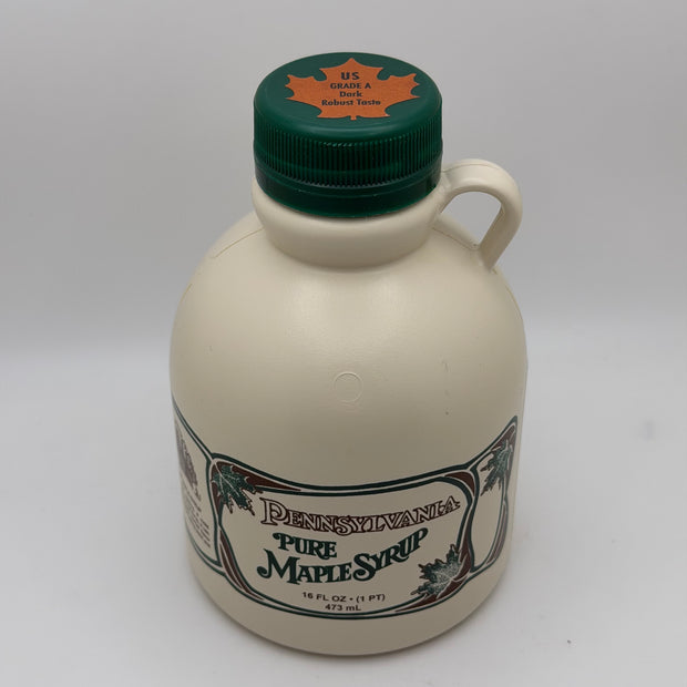Highland Meadows Pure Maple Syrup from Martinsburg PA
