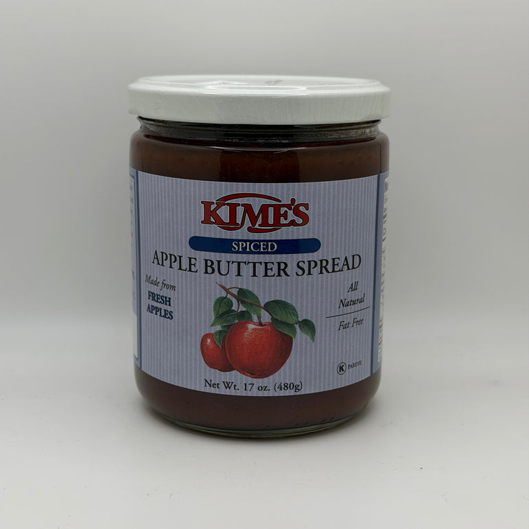Kime’s Apple & Pumpkin Butter from Bendersville PA