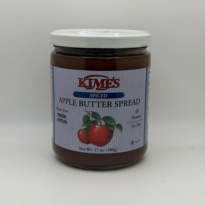 Kime’s Apple & Pumpkin Butter from Bendersville PA