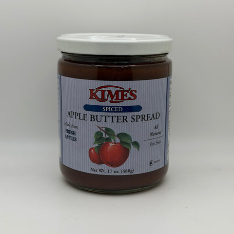 Kime’s Apple Butter