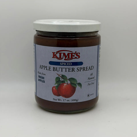 Kime’s Apple & Pumpkin Butter from Bendersville PA