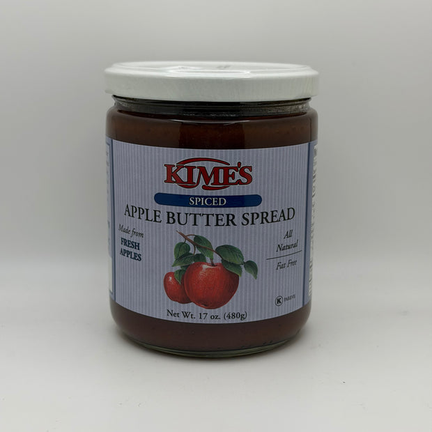Kime’s Apple & Pumpkin Butter from Bendersville PA