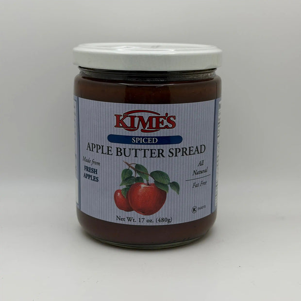 Kime’s Apple & Pumpkin Butter from Bendersville PA