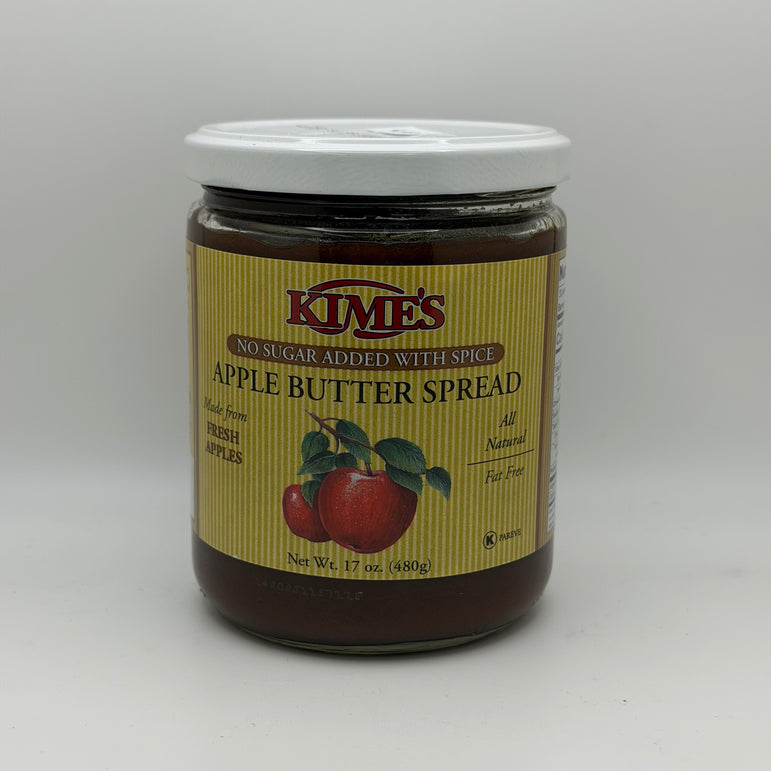 Kime’s Apple & Pumpkin Butter from Bendersville PA