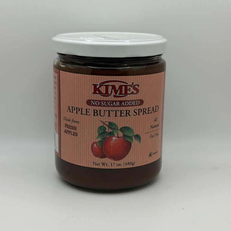 Kime’s Apple & Pumpkin Butter from Bendersville PA