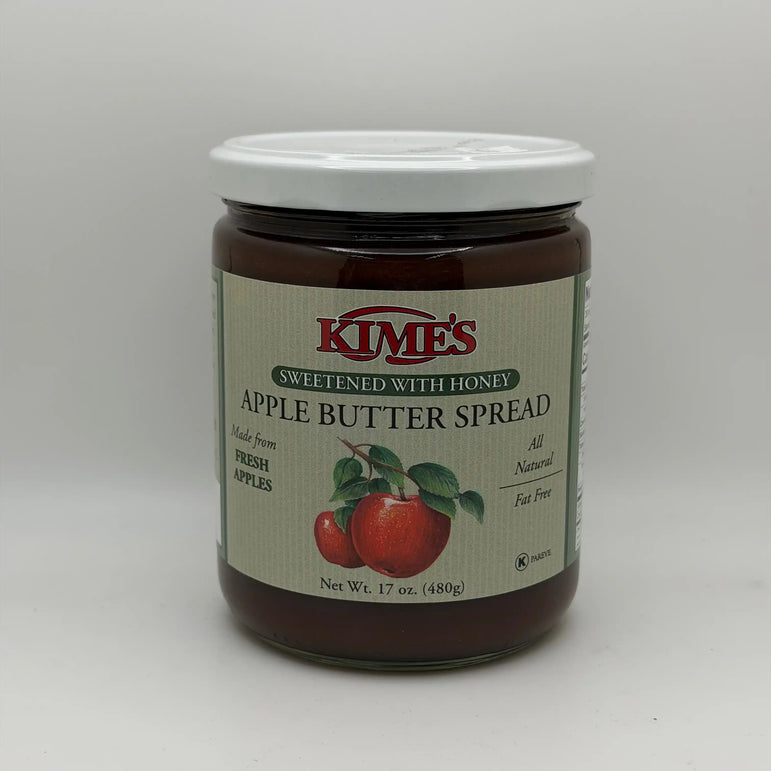 Kime’s Apple & Pumpkin Butter from Bendersville PA
