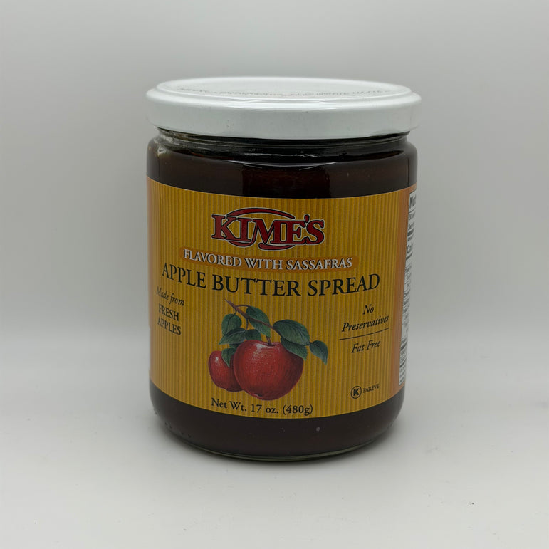 Kime’s Apple & Pumpkin Butter from Bendersville PA