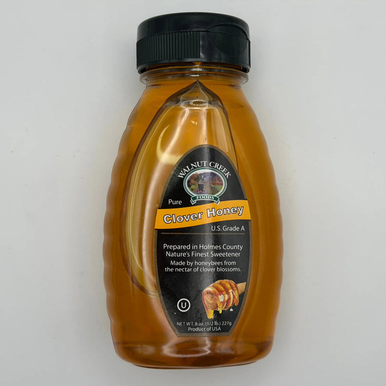 Walnut Creek Pure Clover Honey from Ohio