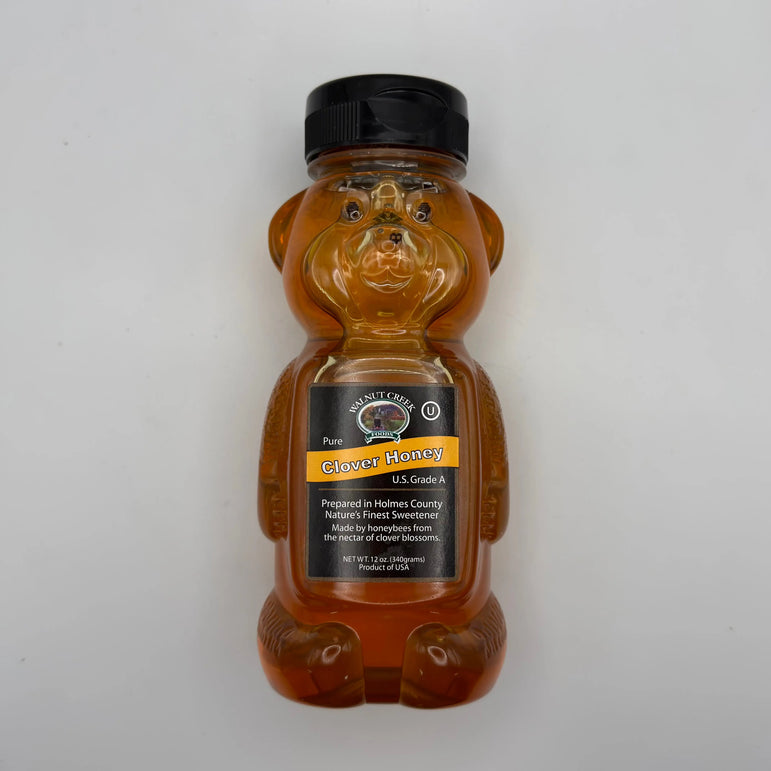Walnut Creek Pure Clover Honey from Ohio