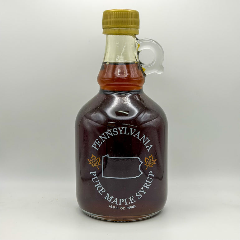 Highland Meadows Pure Maple Syrup from Martinsburg PA