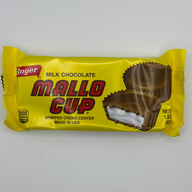 Boyer Mallo Cups from Altoona PA