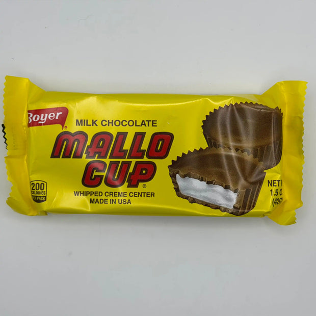 Boyer Mallo Cups from Altoona PA