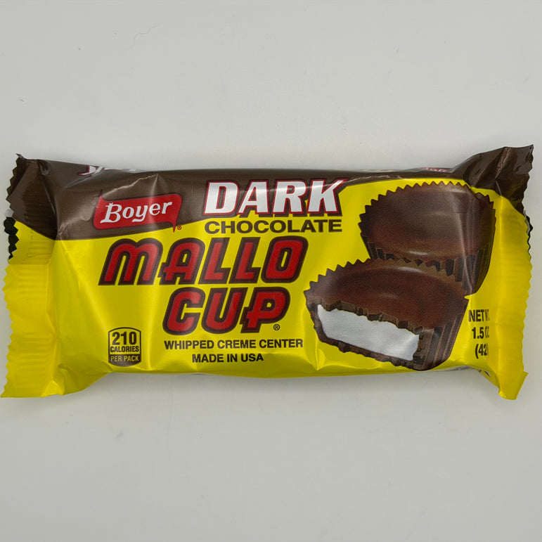 Boyer Mallo Cups from Altoona PA
