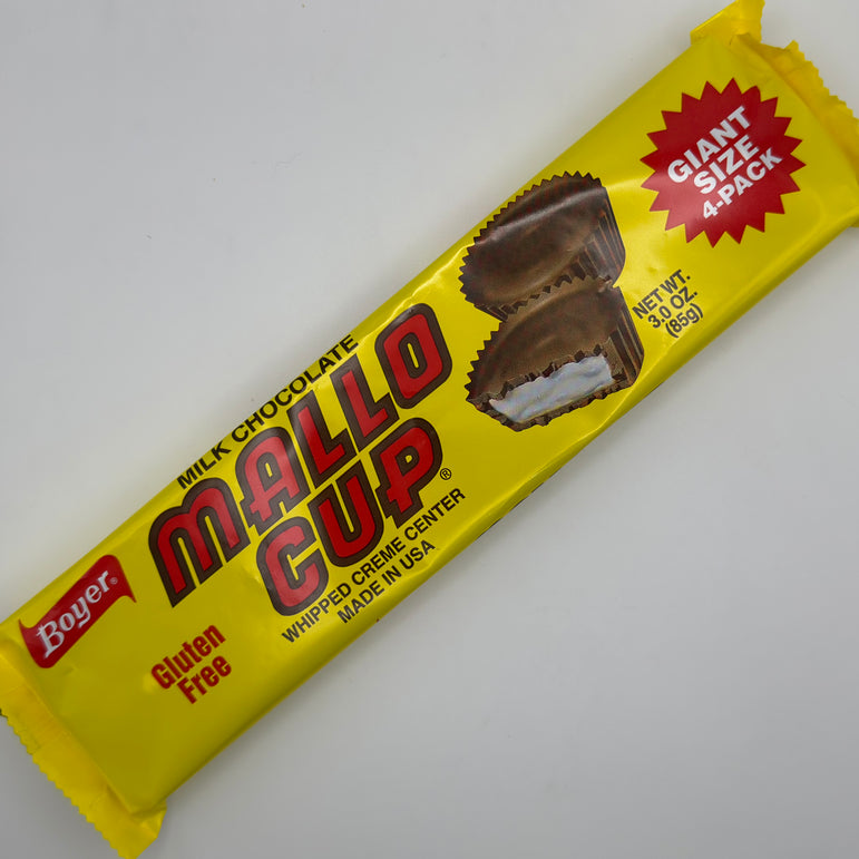 Boyer Mallo Cups from Altoona PA