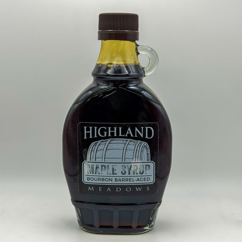 Highland Meadows Pure Maple Syrup from Martinsburg PA