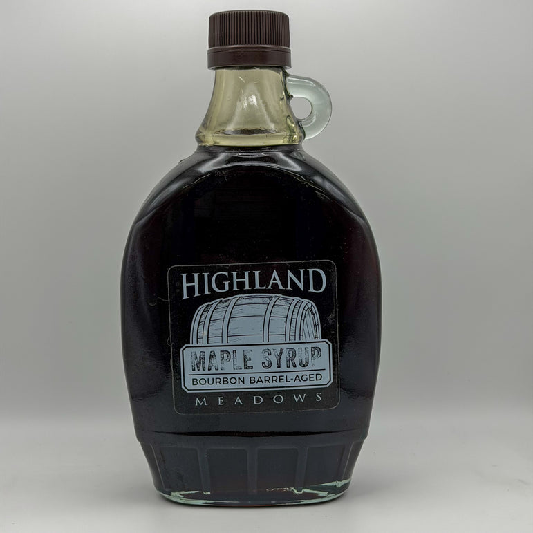 Highland Meadows Pure Maple Syrup from Martinsburg PA