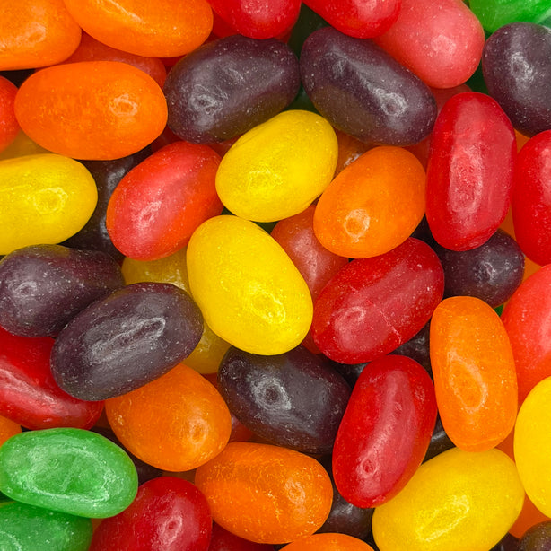 Jumbo Fruit Jelly Beans