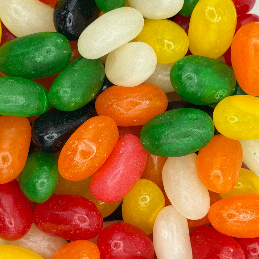 Jumbo Spice Jelly Beans