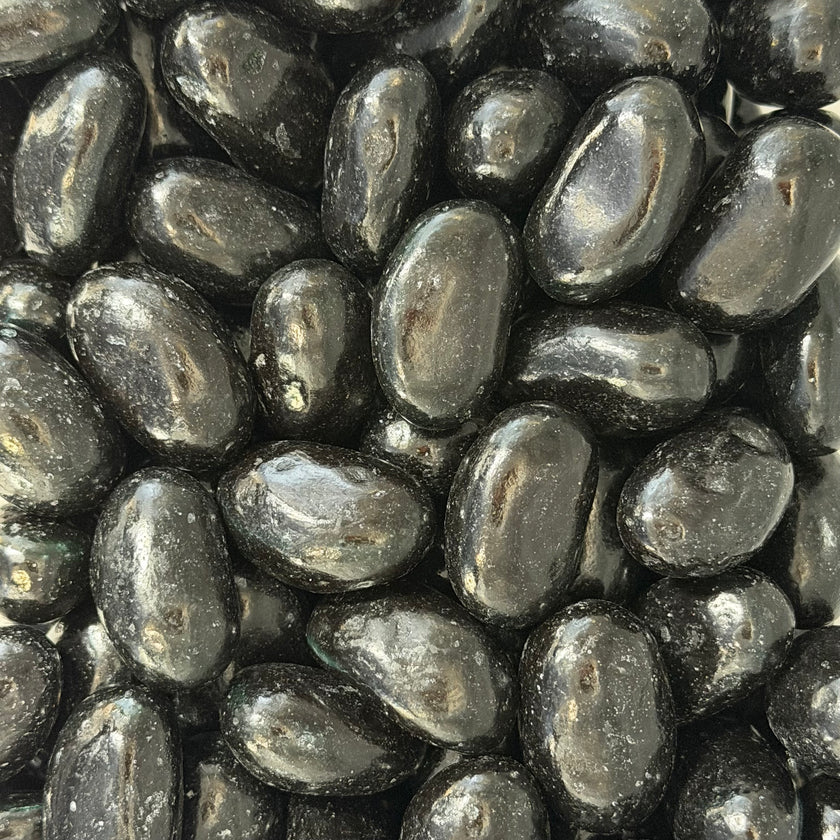 Jumbo Licorice Jelly Beans