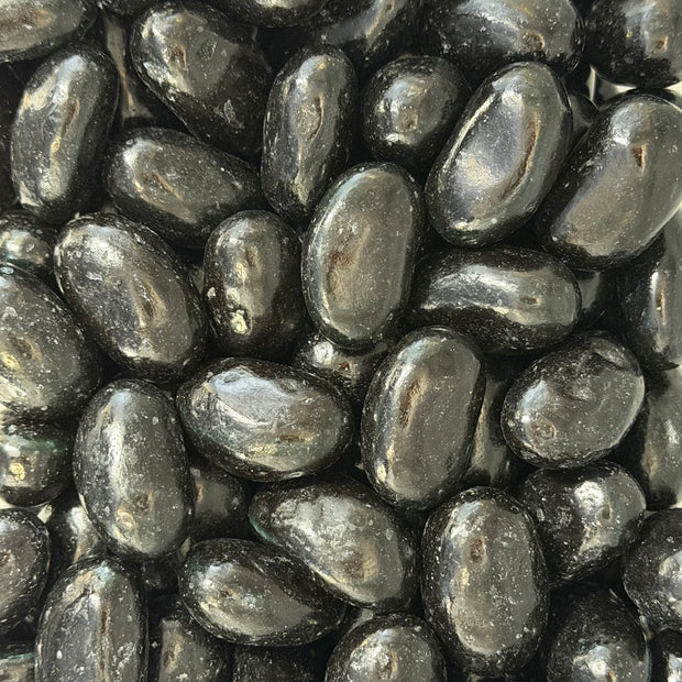 Jumbo Licorice Jelly Beans